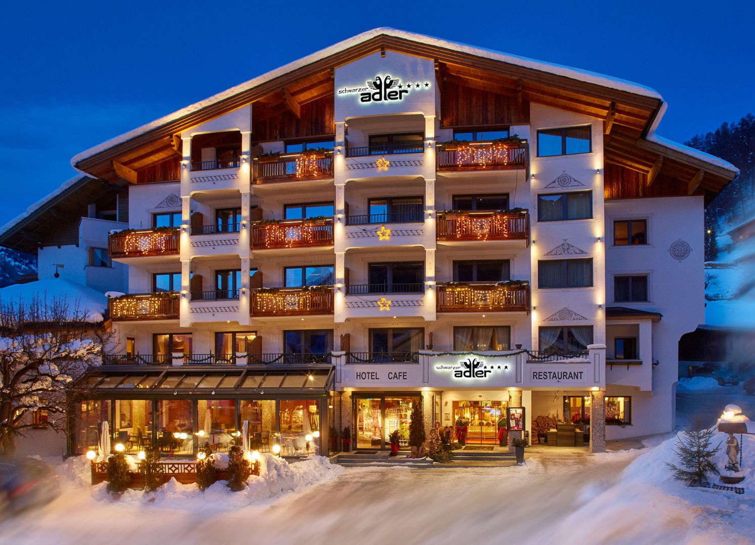 Hotel Schwarzer Adler