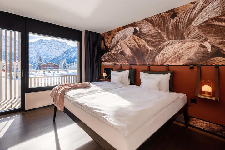 Hotel AVES Arosa preiswert / Arosa Buchung