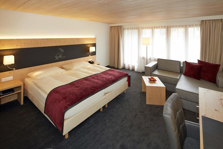 Hotel Laaxerhof preiswert / Flims - Laax Buchung