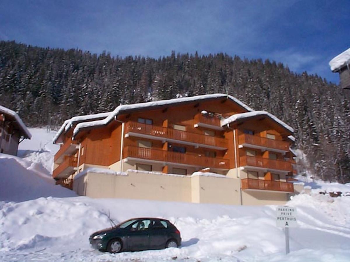 Résidence Azalee in Les Portes du Soleil Frankreich günstig buchen / Frankreich Résidence Azalee in Les Portes du Soleil Frankreich, Résidence Azalee / Frankreich