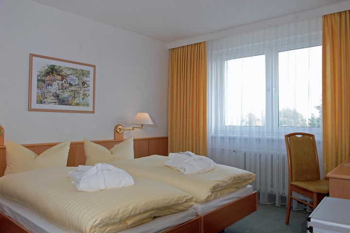 Werrapark Resort Hotel Frankenblick preiswert / Thüringer Wald Buchung