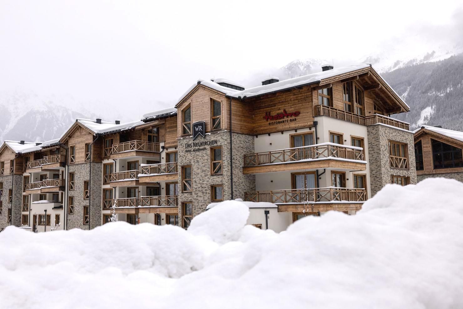 DAS Neukirchen - Wildkogel Resorts in Neukirchen am Großvenediger, DAS Neukirchen - Wildkogel Resorts / Österreich