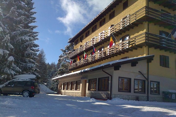 Alpe Cimbra HM Hotel billig / Folgaria Italien verfügbar