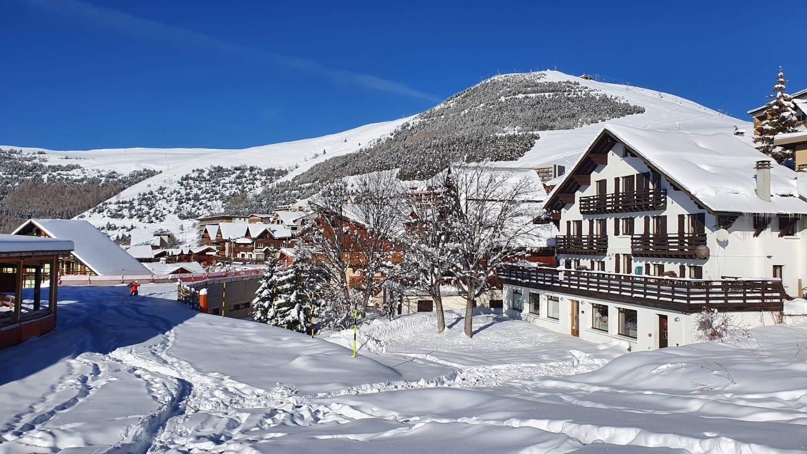 Chalet Le Vieux Logis in Alpe d-Huez - Vaujany, Chalet Le Vieux Logis / Frankreich