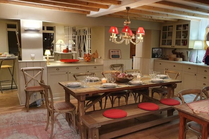Chalet Le Vieux Logis     preiswert / Alpe d-Huez - Vaujany Buchung