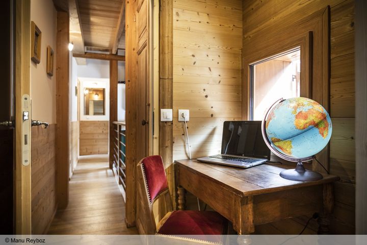 Chalet Boudu billig / La Plagne Frankreich verfügbar