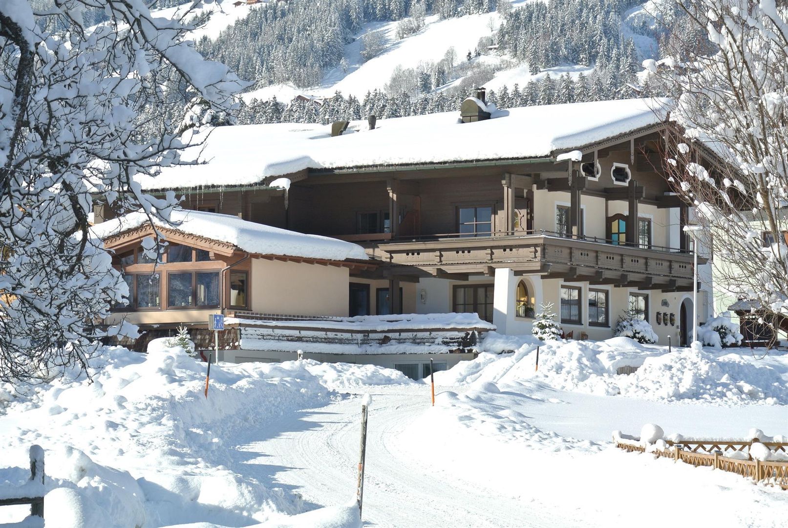 Gästehaus Stotter in Neukirchen am Großvenediger, Gästehaus Stotter / Österreich