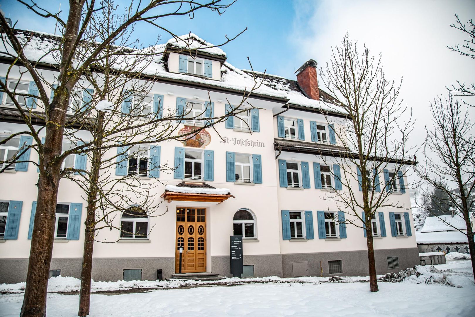 Hostel St. Josefsheim