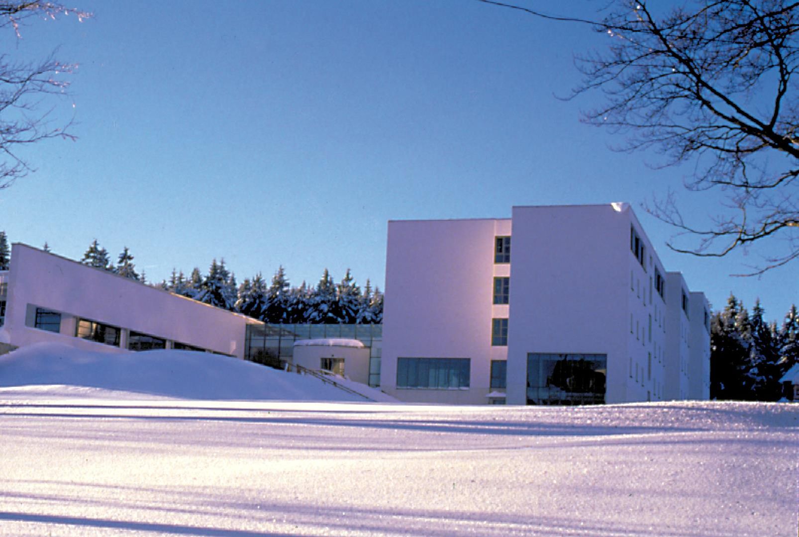 Hotel Rennsteig in Thüringer Wald, Hotel Rennsteig / Deutschland