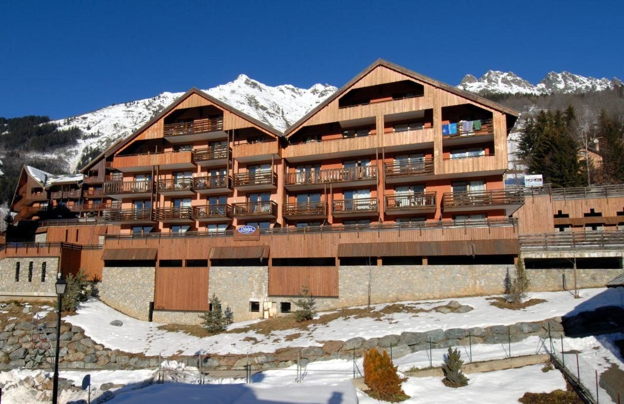 Résidence Le Dôme des Rousses in Alpe d-Huez - Vaujany, Résidence Le Dôme des Rousses / Frankreich