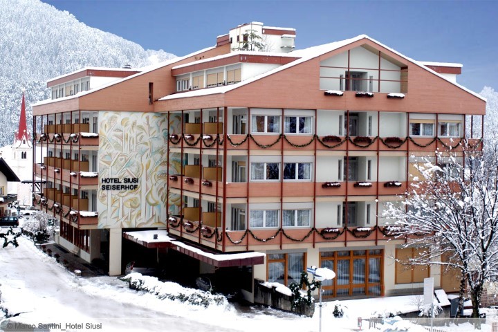 Hotel Seiserhof in Kastelruth - Seis - Völs günstig buchen / Italien Hotel Seiserhof in Kastelruth - Seis - Völs, Hotel Seiserhof / Italien