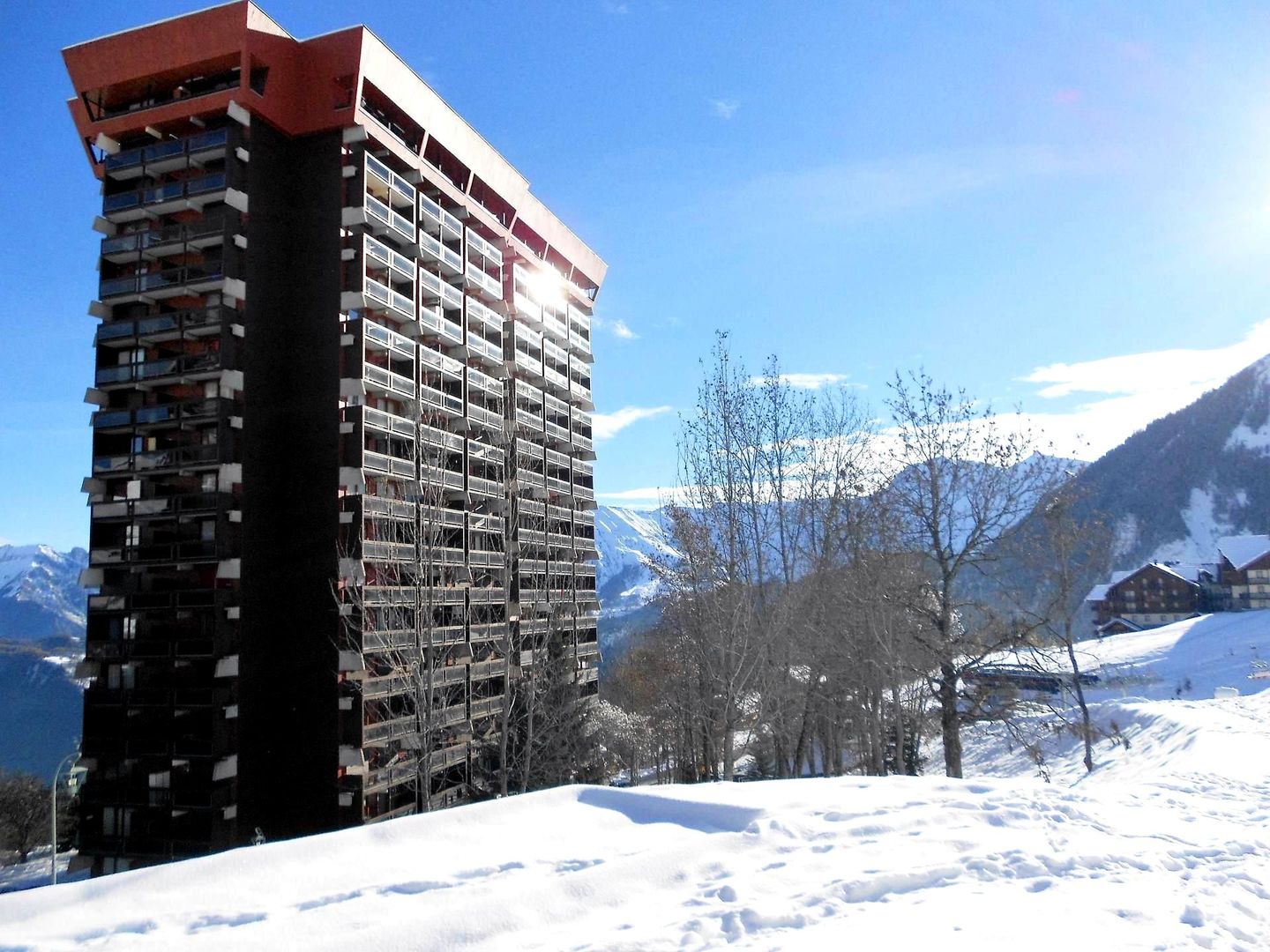 Résidence Lunik in Les Sybelles, Résidence Lunik / Frankreich