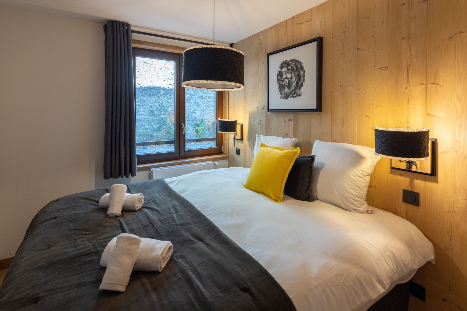 Résidence Le Cristal Lodge