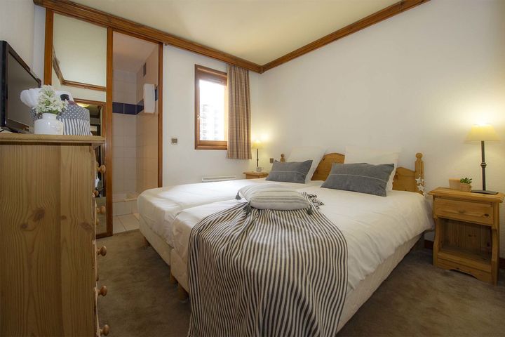 Résidence Alpina Lodge preiswert / Val d-Isère Buchung