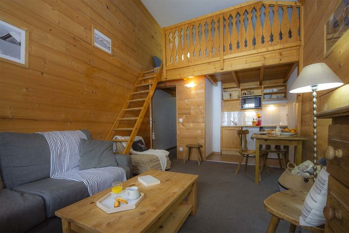 Résidence Alpina Lodge billig / Val d-Isère Frankreich verfügbar