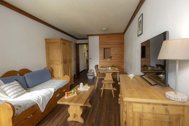 Résidence Alpina Lodge frei / Val d-Isère Frankreich Skipass