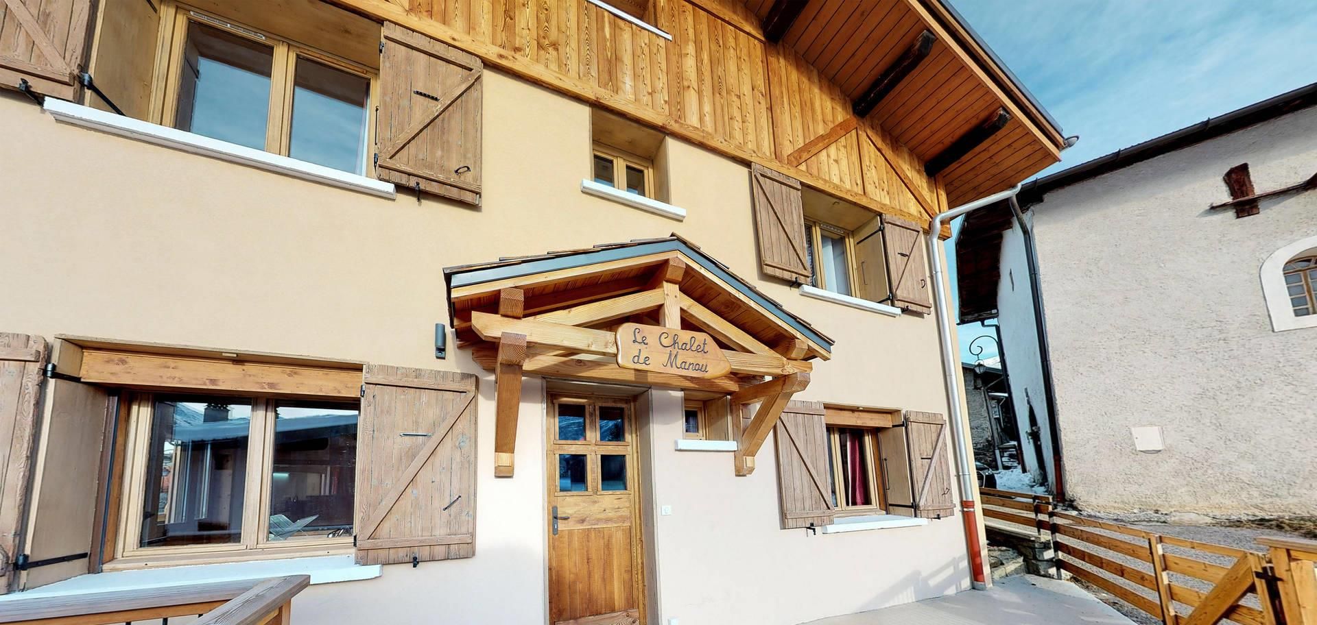 Chalet De Manou in Meran, Chalet De Manou / Frankreich