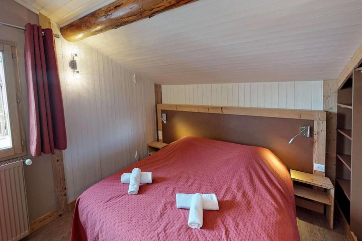 Chalet De Manou billig / Les Menuires Frankreich verfügbar