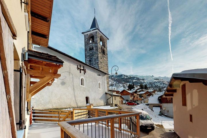 Chalet De Manou frei / Les Menuires Frankreich Skipass