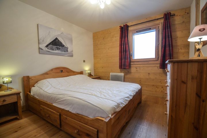 Chalet Adele preiswert / Les Menuires Buchung