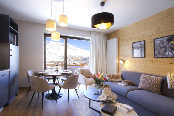Apparthotel L'Eclose preiswert / Alpe d-Huez - Vaujany Buchung