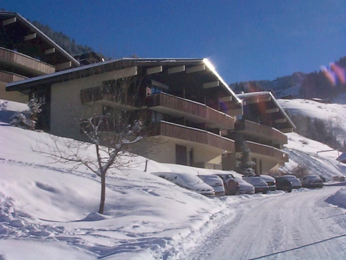 Résidence Le Hameau des 4 Saisons in Les Portes du Soleil Frankreich, Résidence Le Hameau des 4 Saisons / Frankreich