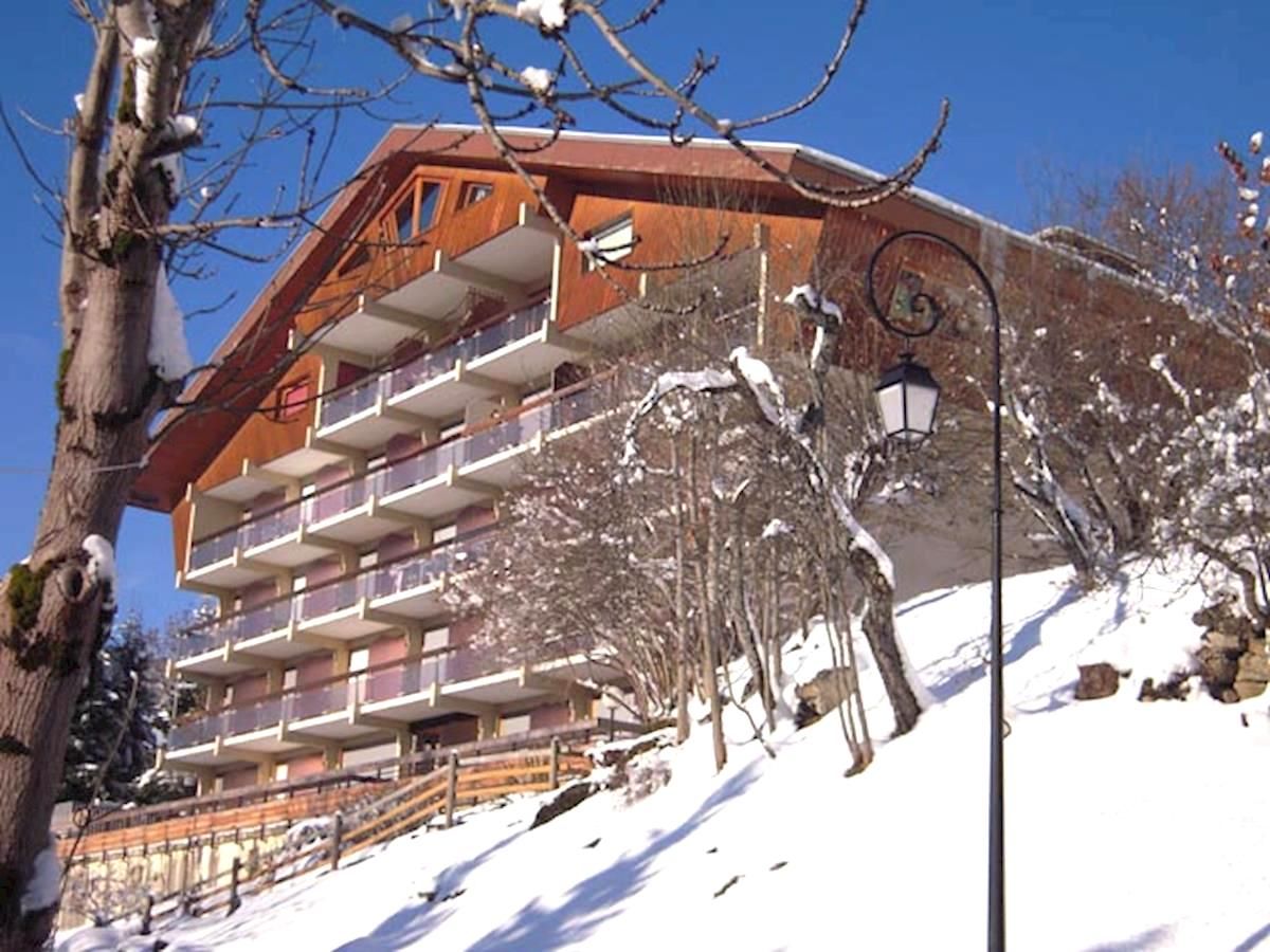 Résidence Le Solarium in Les Portes du Soleil Frankreich, Résidence Le Solarium / Frankreich