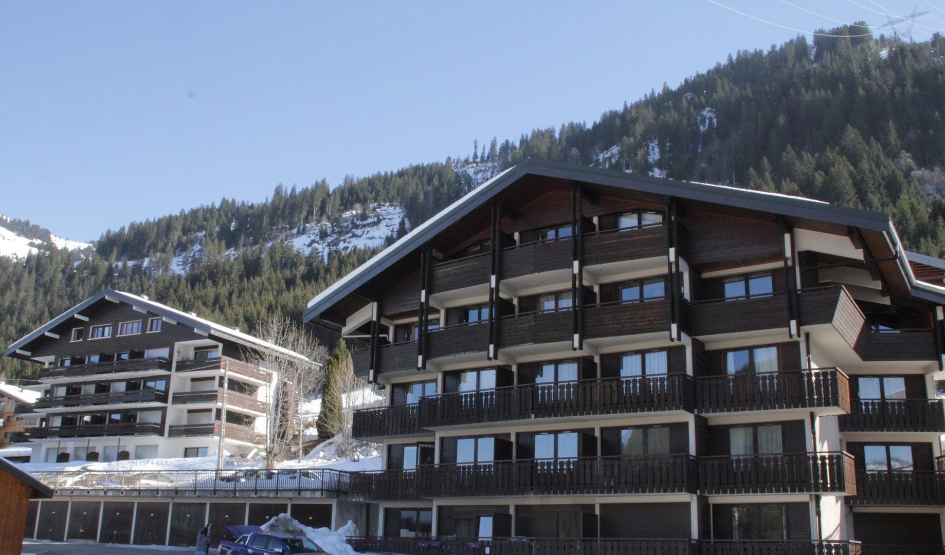 Résidence Le Veronica in Les Portes du Soleil Frankreich günstig buchen / Frankreich Résidence Le Veronica in Les Portes du Soleil Frankreich, Résidence Le Veronica / Frankreich