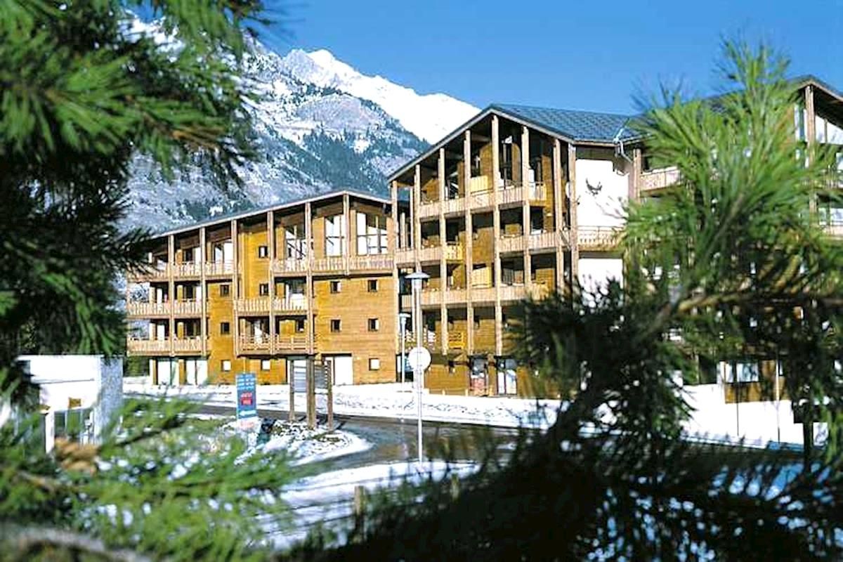 Les Balcons De La Vanoise in La Norma, Les Balcons De La Vanoise / Frankreich