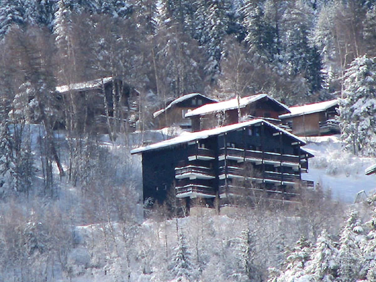 Résidence Le Grand Vallon - Unterkunft in Valfrejus-Val-Cenis-La-Norma