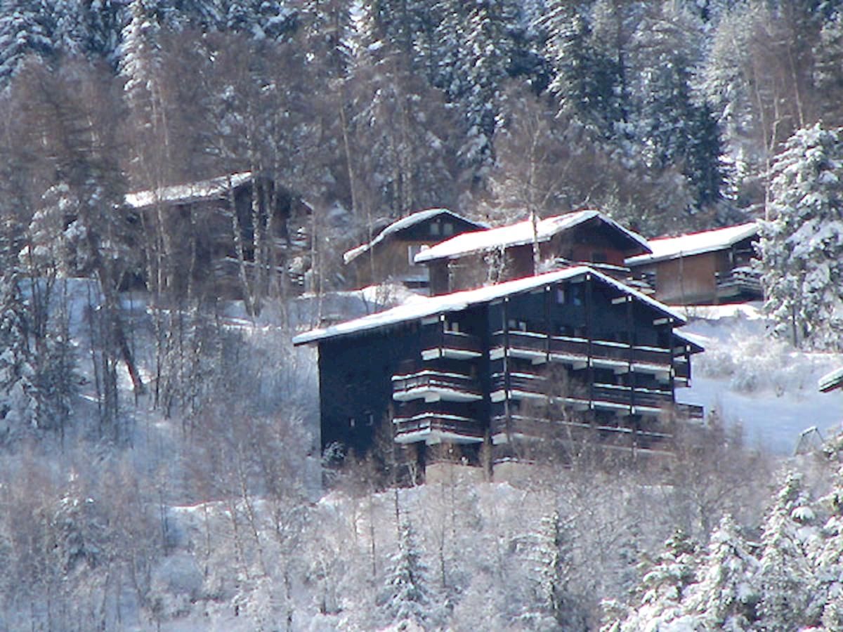 Résidence Le Grand Vallon in La Norma, Résidence Le Grand Vallon / Frankreich