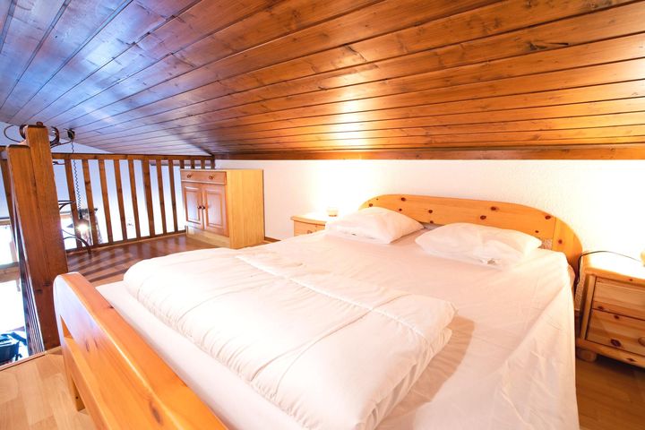 Résidence Le Grand Vallon preiswert / Valfréjus / Val Cenis / La Norma Buchung