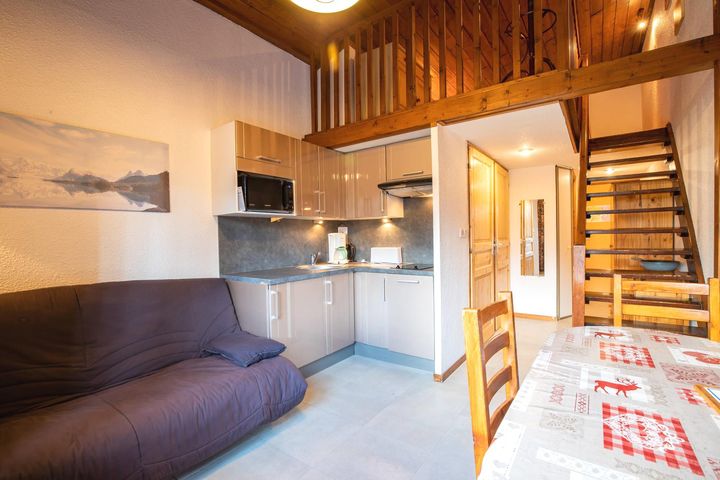 Résidence Le Grand Vallon billig / Valfréjus / Val Cenis / La Norma Frankreich verfügbar