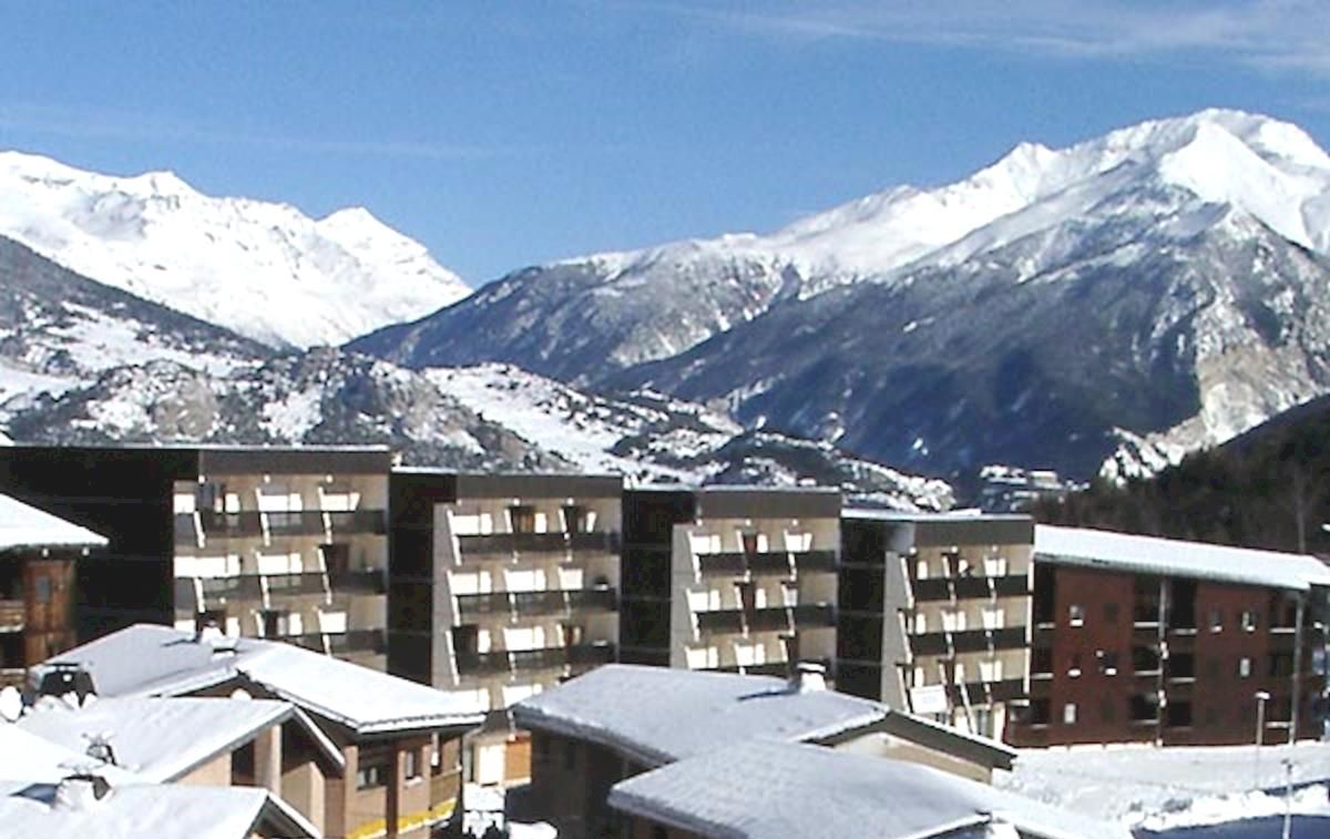 Résidence Le Pra in La Norma, Résidence Le Pra / Frankreich