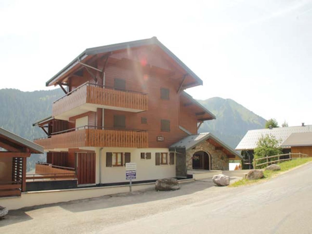 Chalets De Barbessine in Les Portes du Soleil Frankreich, Chalets De Barbessine / Frankreich