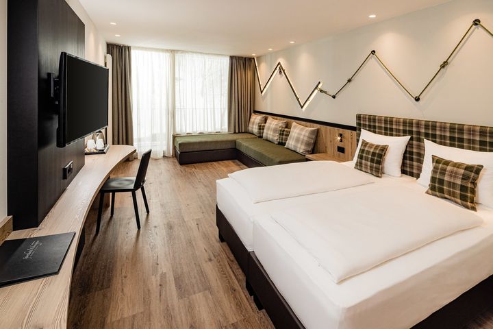 Sporthotel Obereggen preiswert / Obereggen (Fleimstal) Buchung