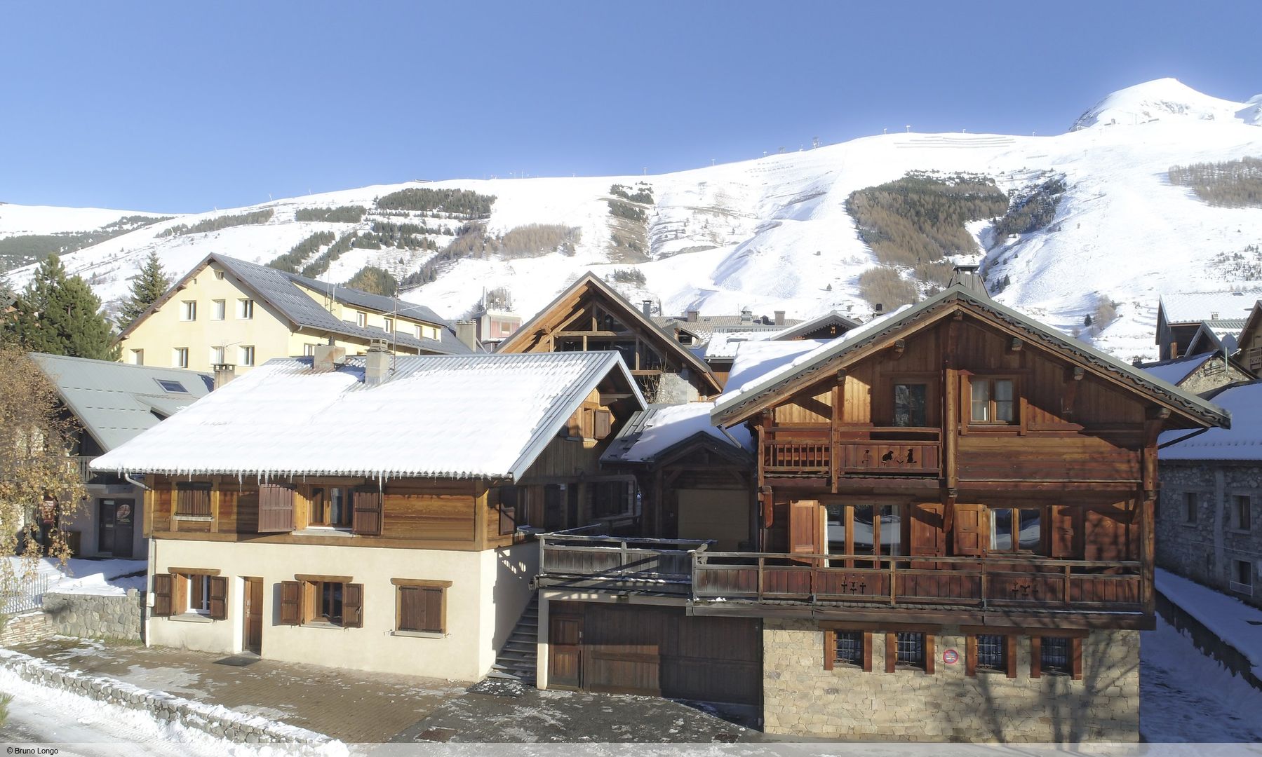 Chalet Chartreuse & Alexandre