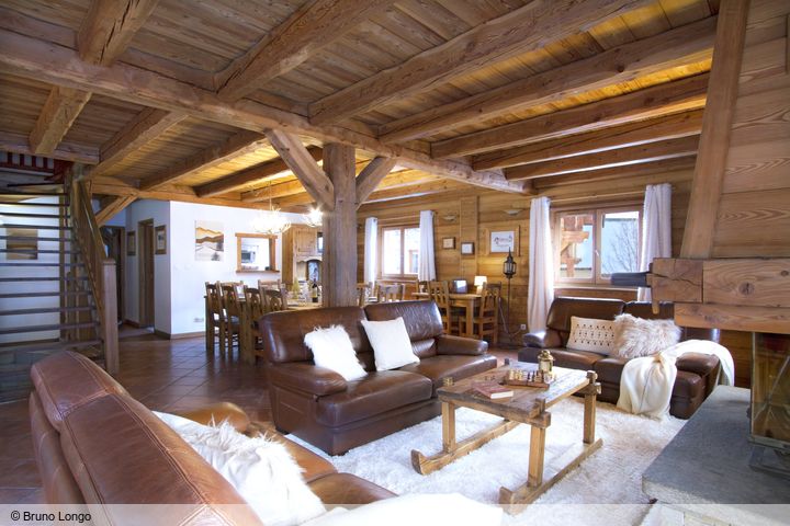 Chalet Chartreuse & Alexandre preiswert / Les 2 Alpes / Alpe d-Huez Buchung