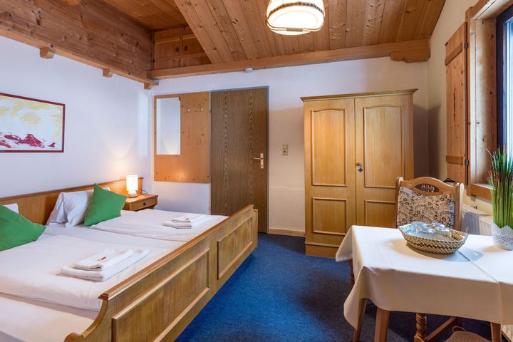 Hotel Pension Konrad frei / Söll Österreich Skipass