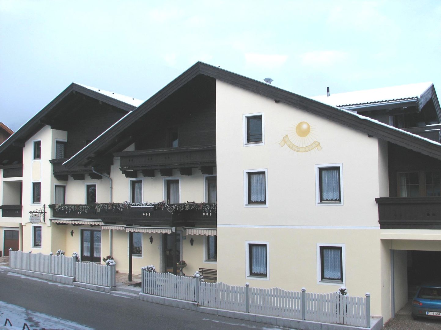 Hotel Pension Konrad - Unterkunft in Soell
