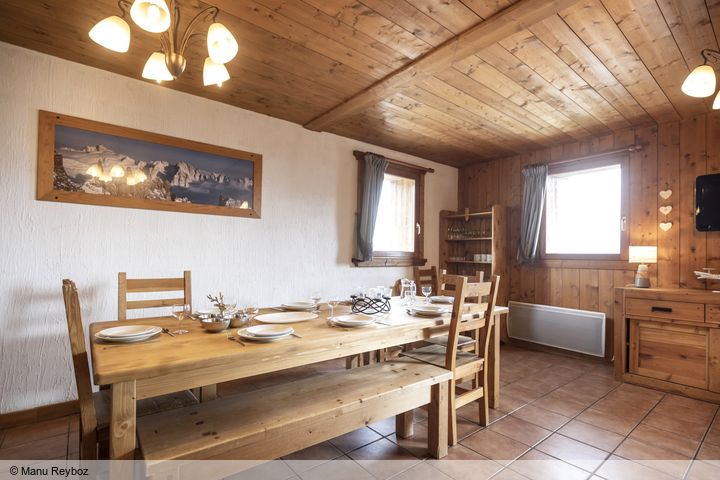 Chalet Le Kitz billig / La Rosière Frankreich verfügbar