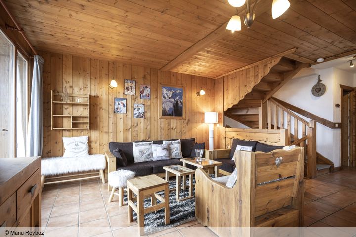 Chalet Le Kitz preiswert / La Rosière Buchung