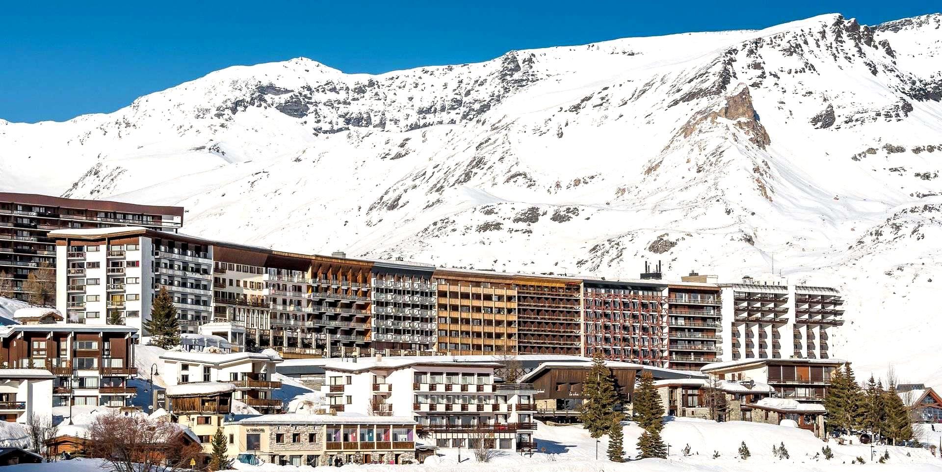 Résidence Ducs De Savoie in Tignes, Résidence Ducs De Savoie / Frankreich