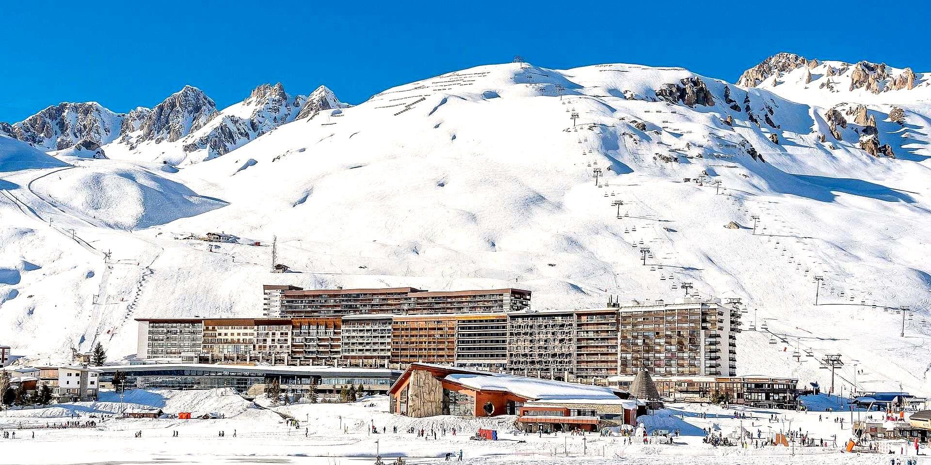 Résidence Soleil in Tignes, Résidence Soleil / Frankreich