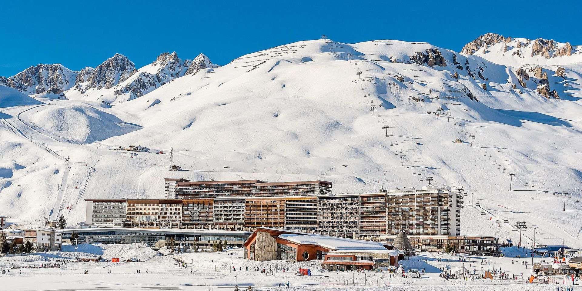 Résidence Armaillis in Tignes, Résidence Armaillis / Frankreich