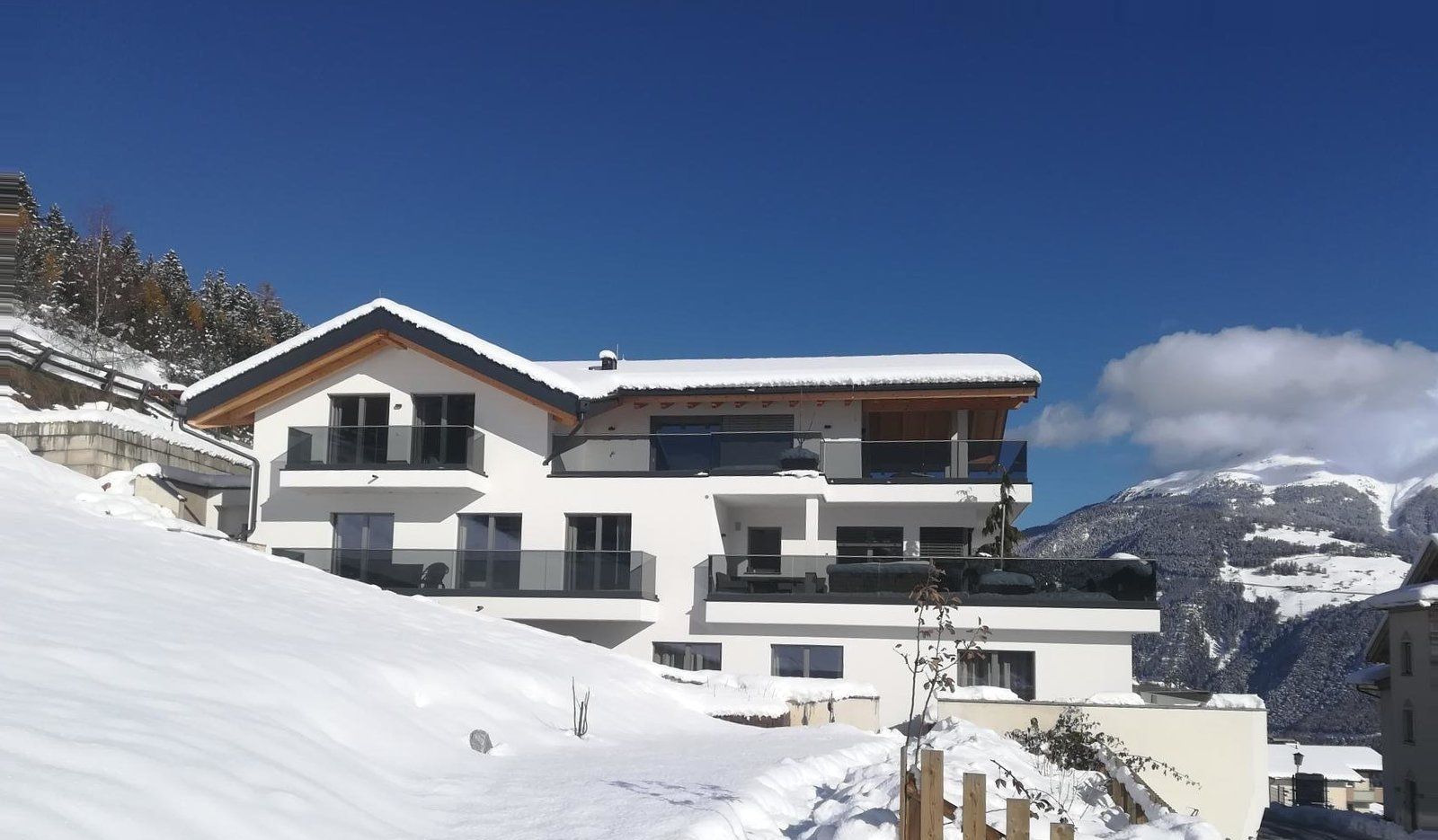 Apart Laudes - Unterkunft in Serfaus-Fiss-Ladis