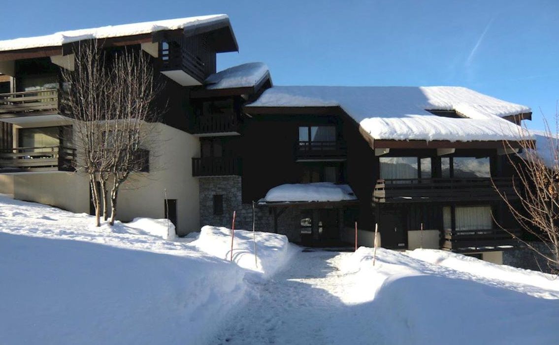 Résidence Les Charmettes in La Plagne, Résidence Les Charmettes / Frankreich