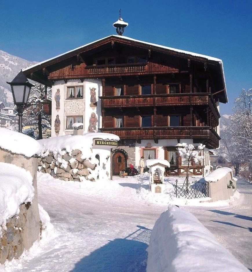 Hotel Kirchbichlhof in Hippach (Zillertal), Hotel Kirchbichlhof / Österreich