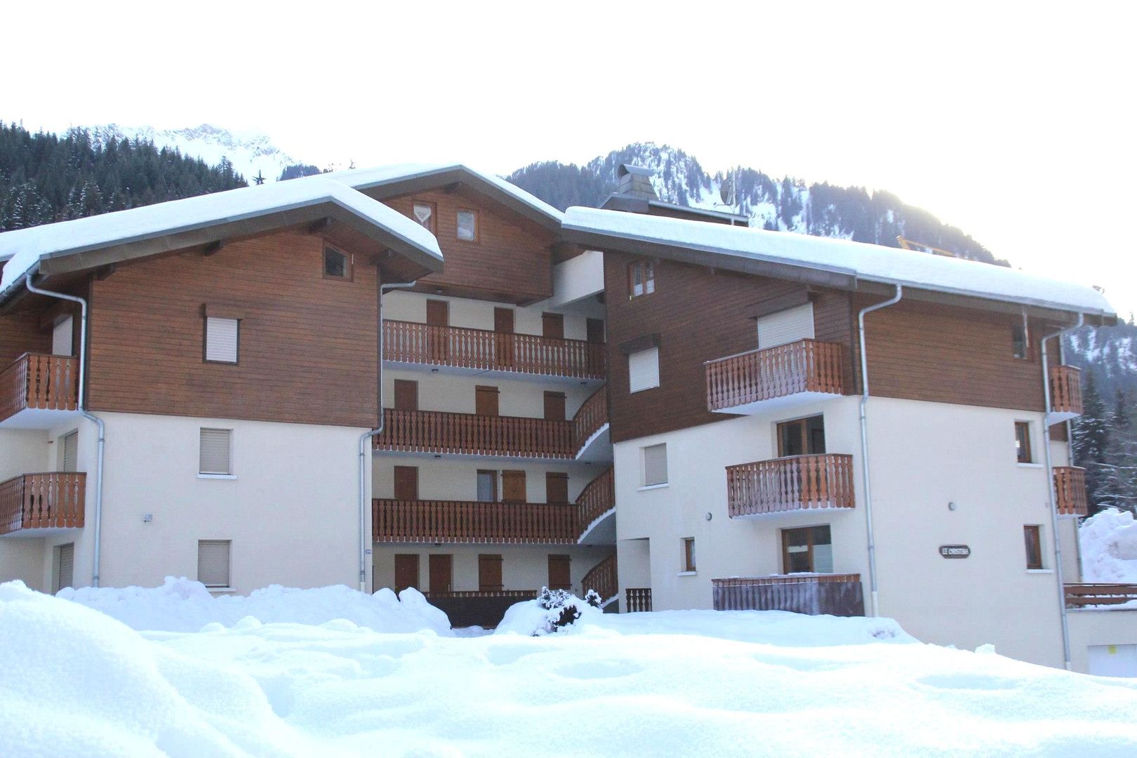 Résidence Le Christina in Les Portes du Soleil Frankreich günstig buchen / Frankreich Résidence Le Christina in Les Portes du Soleil Frankreich, Résidence Le Christina / Frankreich