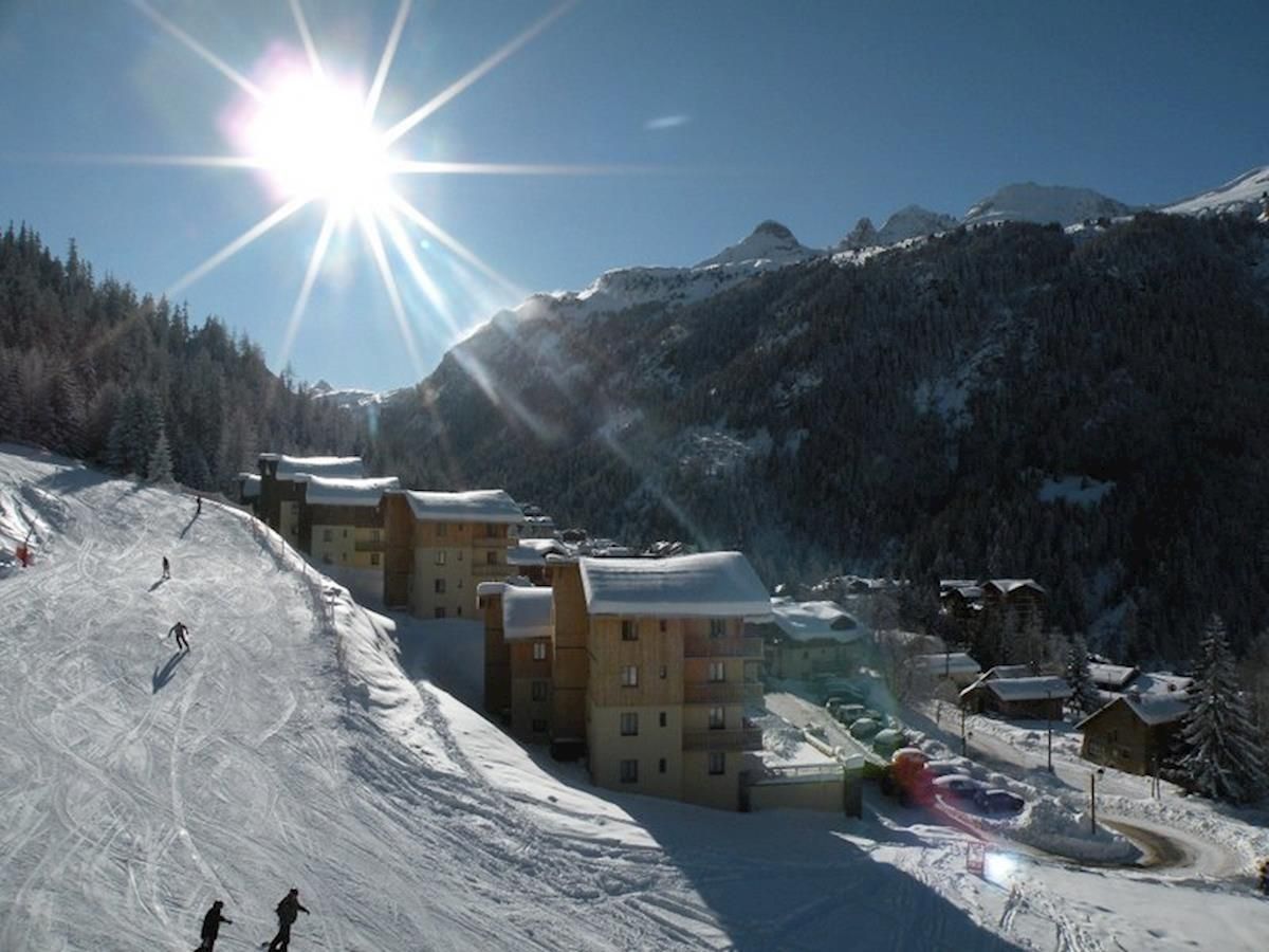 Les Chalets d'Arrondaz B in Valfréjus / Val Cenis / La Norma, Les Chalets d'Arrondaz B / Frankreich